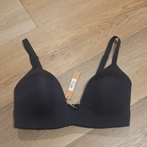 Black Seamless T-Shirt Bra - Women Intimates & Sleepwear